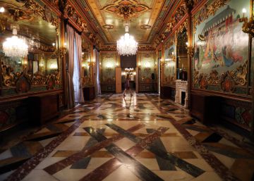El palacio de Santoña, una joya escondida en Las Letras