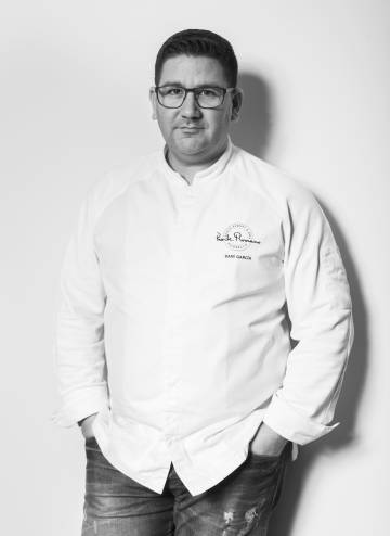 El chef Dani García.