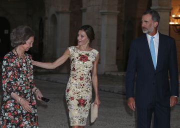 La recepción más ecléctica de los Reyes