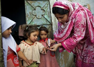 Ayudemos a las heroínas que luchan contra la polio Ayudemos a las heroínas que luchan contra la polio