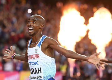 El Mundial de Atletismo de Londres 2017, en imágenes El Mundial de Atletismo de Londres 2017, en imágenes