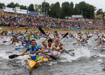 Descenso del Sella 2017, en imágenes Descenso del Sella 2017, en imágenes