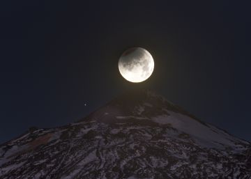 Com podeu seguir l’eclipsi lunar d’avui Com podeu seguir l’eclipsi lunar d’avui