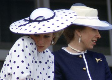 Las confesiones inéditas de Lady Di que enturbian su homenaje Las confesiones inéditas de Lady Di que enturbian su homenaje