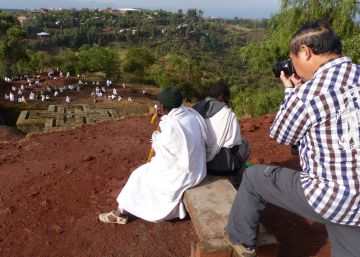 África estudia el perfil del turista chino África estudia el perfil del turista chino