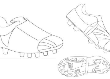 El ‘cubre botas’ de fútbol que evita que se desaten los cordones