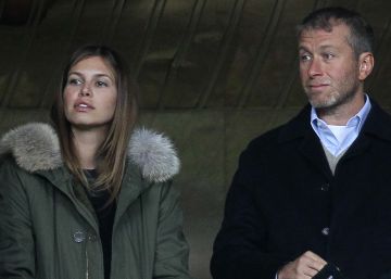 Abramovich, uno de los hombres más ricos del mundo, se separa de su tercera esposa Abramovich, uno de los hombres más ricos del mundo, se separa de su tercera esposa