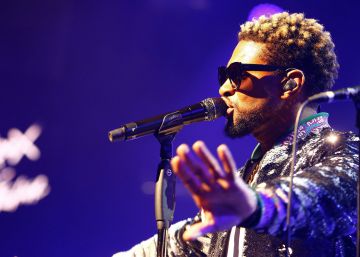 Usher se enfrenta de nuevo a una demanda por contagio de herpes Usher se enfrenta de nuevo a una demanda por contagio de herpes