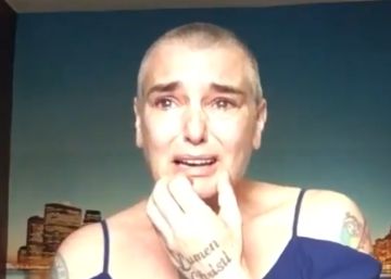 Sinéad O’Connor publica un vídeo en el que dice tener “tendencias suicidas” Sinéad O’Connor publica un vídeo en el que dice tener “tendencias suicidas”