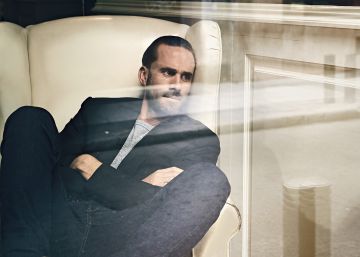 Joseph Fiennes, de ser “el otro Fiennes” a villano de ‘El cuento de la criada’ Joseph Fiennes, de ser “el otro Fiennes” a villano de ‘El cuento de la criada’