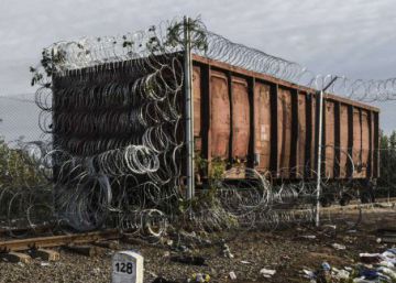 The increasingly lucrative business of securing Europe’s borders The increasingly lucrative business of securing Europe’s borders