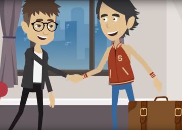 Una web para facilitar el Erasmus en España