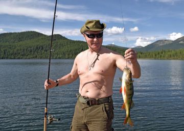El Kremlin difunde un vídeo de la nueva aventura de Putin