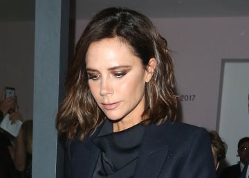 Un restaurante lanza una pizza “tan delgada”como Victoria Beckham Un restaurante lanza una pizza “tan delgada”como Victoria Beckham