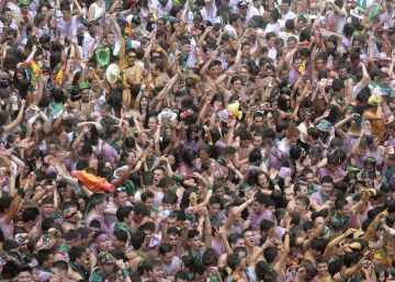 Agosto en fiestas Agosto en fiestas