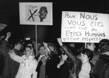 La explosión de reclamos de Mayo del 68 La explosión de reclamos de Mayo del 68