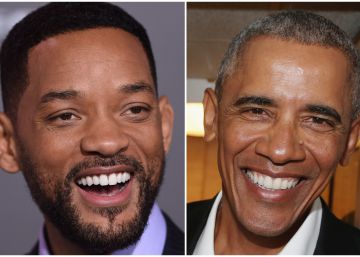 Barack Obama quiere que Will Smith lo encarne en el cine Barack Obama quiere que Will Smith lo encarne en el cine