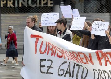 Turismo y progreso según ETA Turismo y progreso según ETA