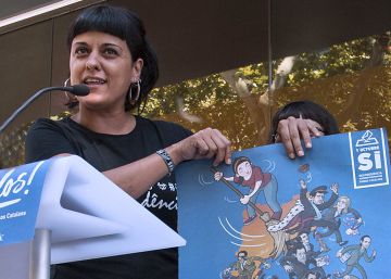 La CUP diu que Gabriel i Boya es reafirmen en el seu paper en el ‘procés’