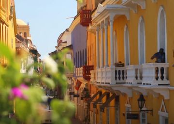 36 horas en... Cartagena de Indias 36 horas en... Cartagena de Indias