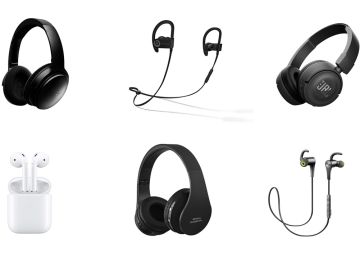 Los 3 mejores auriculares inalámbricos Los 3 mejores auriculares inalámbricos