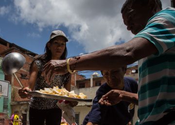 La gran olla común La gran olla común