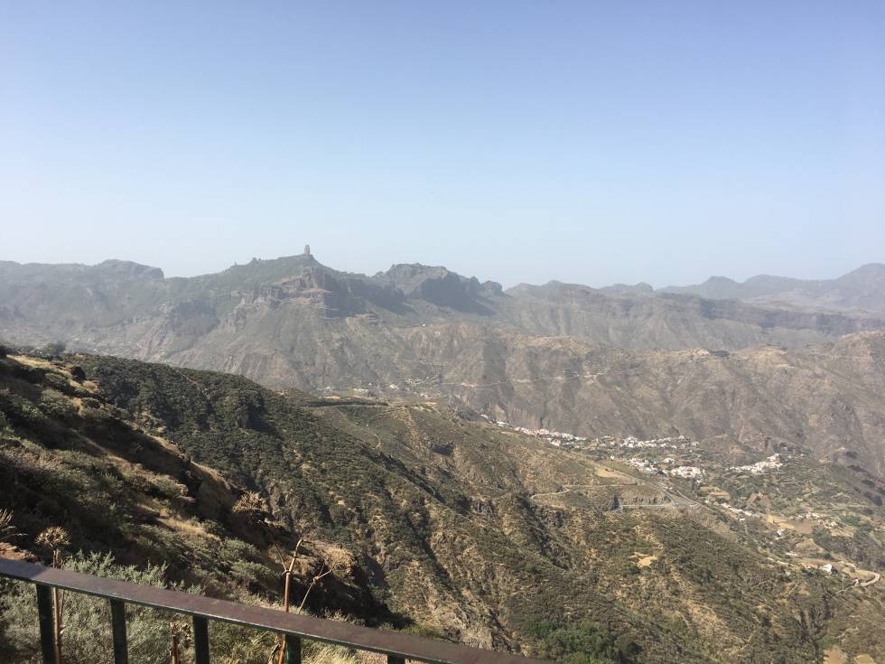 PANORÁMICA DESDE LA QUESERÍA CAPEL