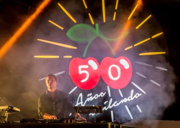 Pete Tong: “La electrónica sigue siendo denostada por muchos injustamente Pete Tong: “La electrónica sigue siendo denostada por muchos injustamente
