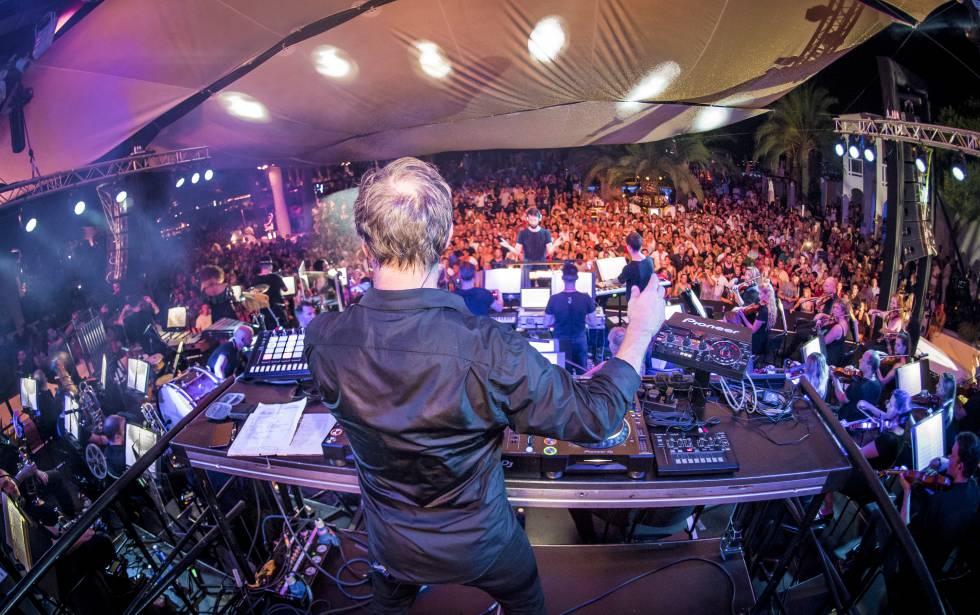 Pete Tong: “La electrónica sigue siendo denostada por muchos injustamente"