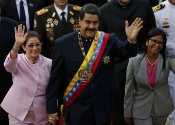 En vivo | Maduro da su primer discurso frente a la Constituyente En vivo | Maduro da su primer discurso frente a la Constituyente