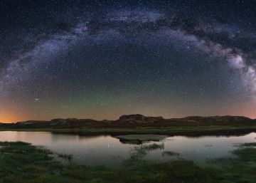 Los 15 mejores cielos de España donde ver la lluvia de estrellas esta noche Los 15 mejores cielos de España donde ver la lluvia de estrellas esta noche