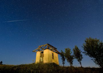 Las Perseidas 2017, en imágenes Las Perseidas 2017, en imágenes
