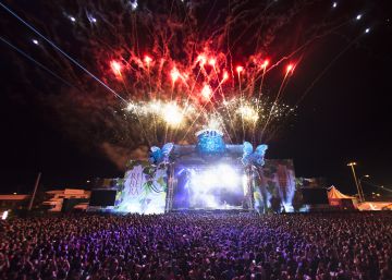 El feliz cumpleaños del Sonorama, en imágenes El feliz cumpleaños del Sonorama, en imágenes