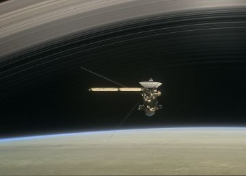 ‘Cassini’ prepara su gran final