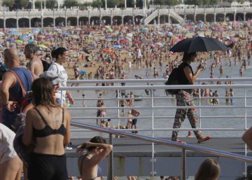 ¿Es normal que este verano pasemos de días muy calurosos a frescos? ¿Es normal que este verano pasemos de días muy calurosos a frescos?