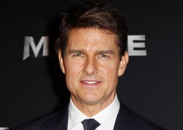 Tom Cruise herido durante el rodaje de una peligrosa escena de Misión imposible VI