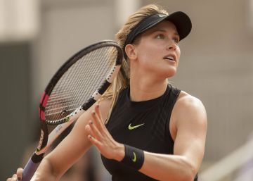 Eugenie Bouchard, la tenista con más éxitos en Instagram que en las pistas