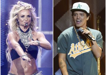 El verano filantrópico de Bruno Mars y Britney Spears
