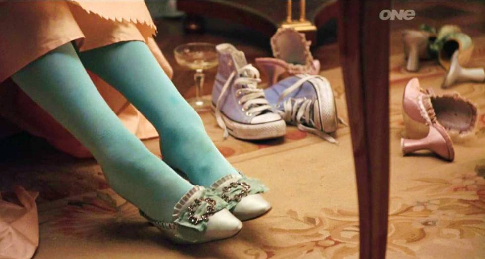 ¿Es posible ser gótica y rosa? En el imaginario de Sofia Coppola sí