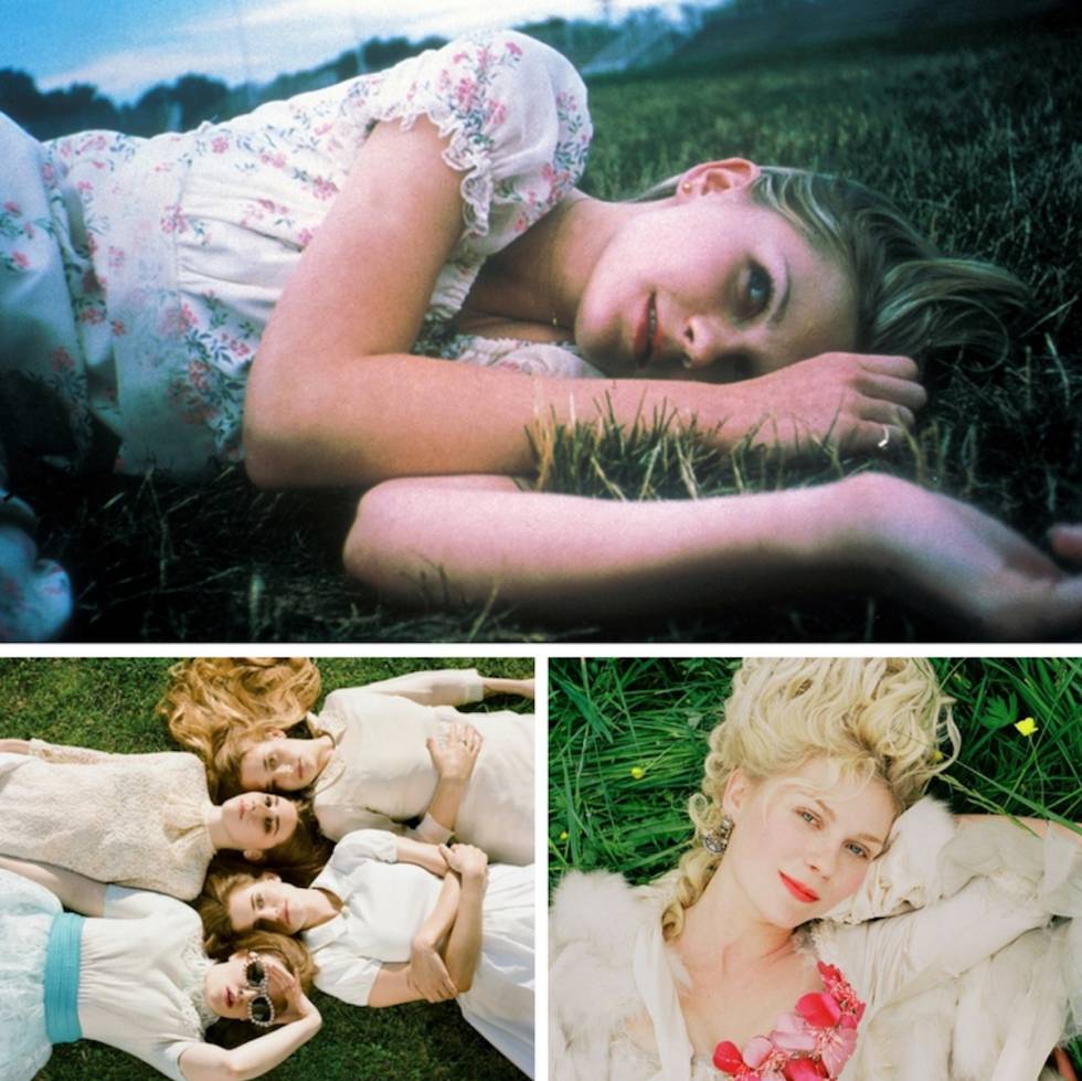 ¿Es posible ser gótica y rosa? En el imaginario de Sofia Coppola sí