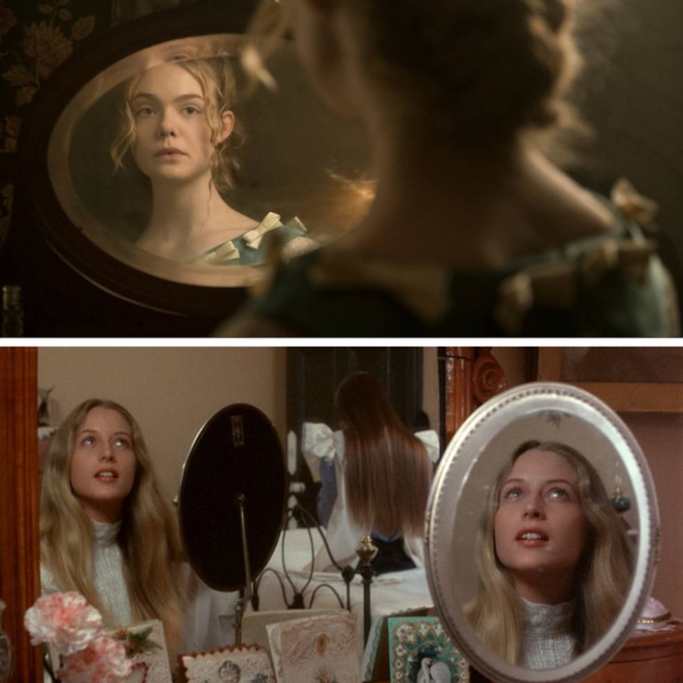 ¿Es posible ser gótica y rosa? En el imaginario de Sofia Coppola sí