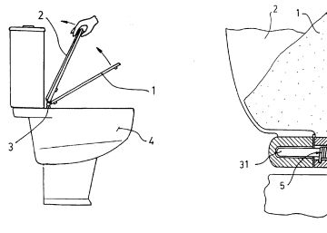 Un invento que borra las excusas para no subir el asiento del váter Un invento que borra las excusas para no subir el asiento del váter
