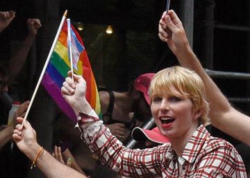 Un icono transgénero llamado Chelsea Manning