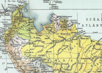 La fractura de América Latina