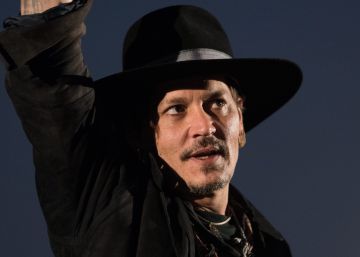 Los excontables de Johnny Depp, investigados por el Departamento de Justicia Los excontables de Johnny Depp, investigados por el Departamento de Justicia