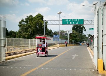Guatemala, la penúltima frontera