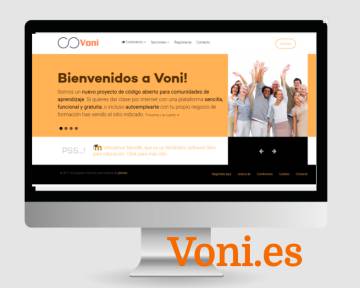 Un lugar donde formarse de manera gratuita y colaborativa