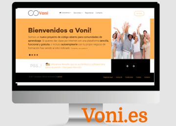 Un lugar donde formarse de manera gratuita y colaborativa Un lugar donde formarse de manera gratuita y colaborativa
