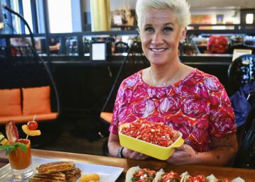 Cheetos hasta en la sopa: el restaurante de los amantes del aperitivo naranja Cheetos hasta en la sopa: el restaurante de los amantes del aperitivo naranja