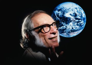 El imperio galáctico de Asimov El imperio galáctico de Asimov